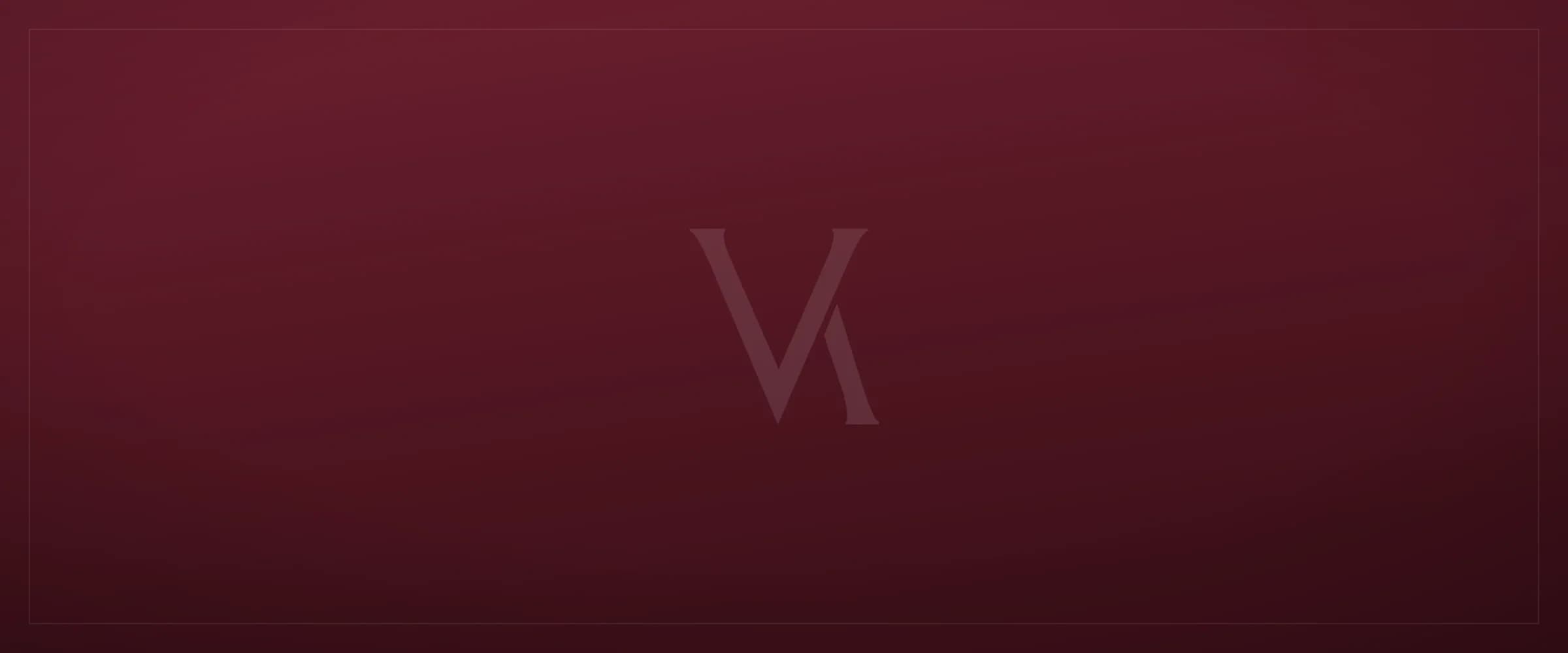 The Burgundy Edit campaign