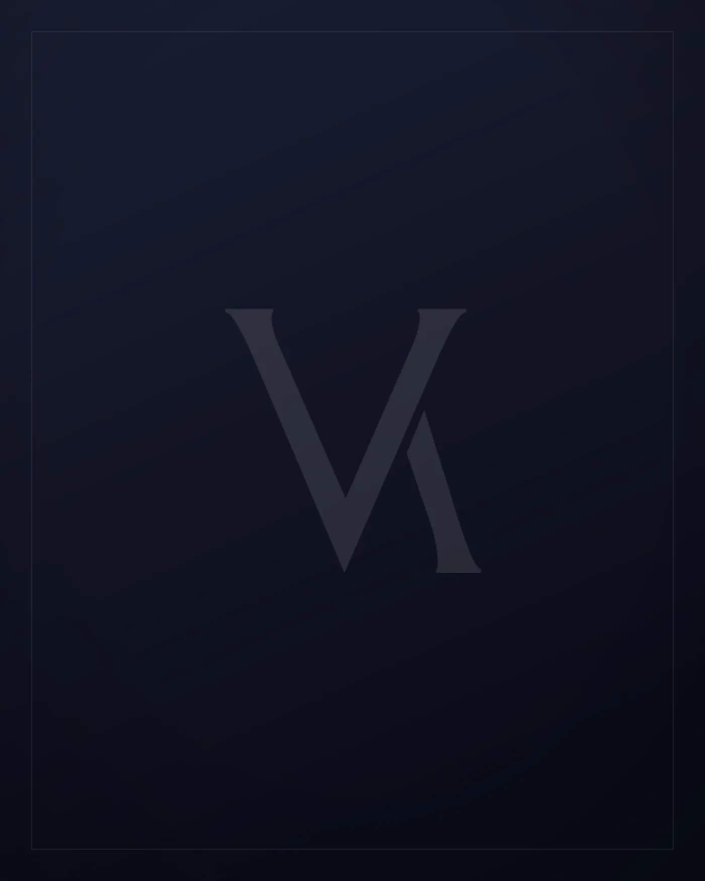 Drop 01 — VAYN