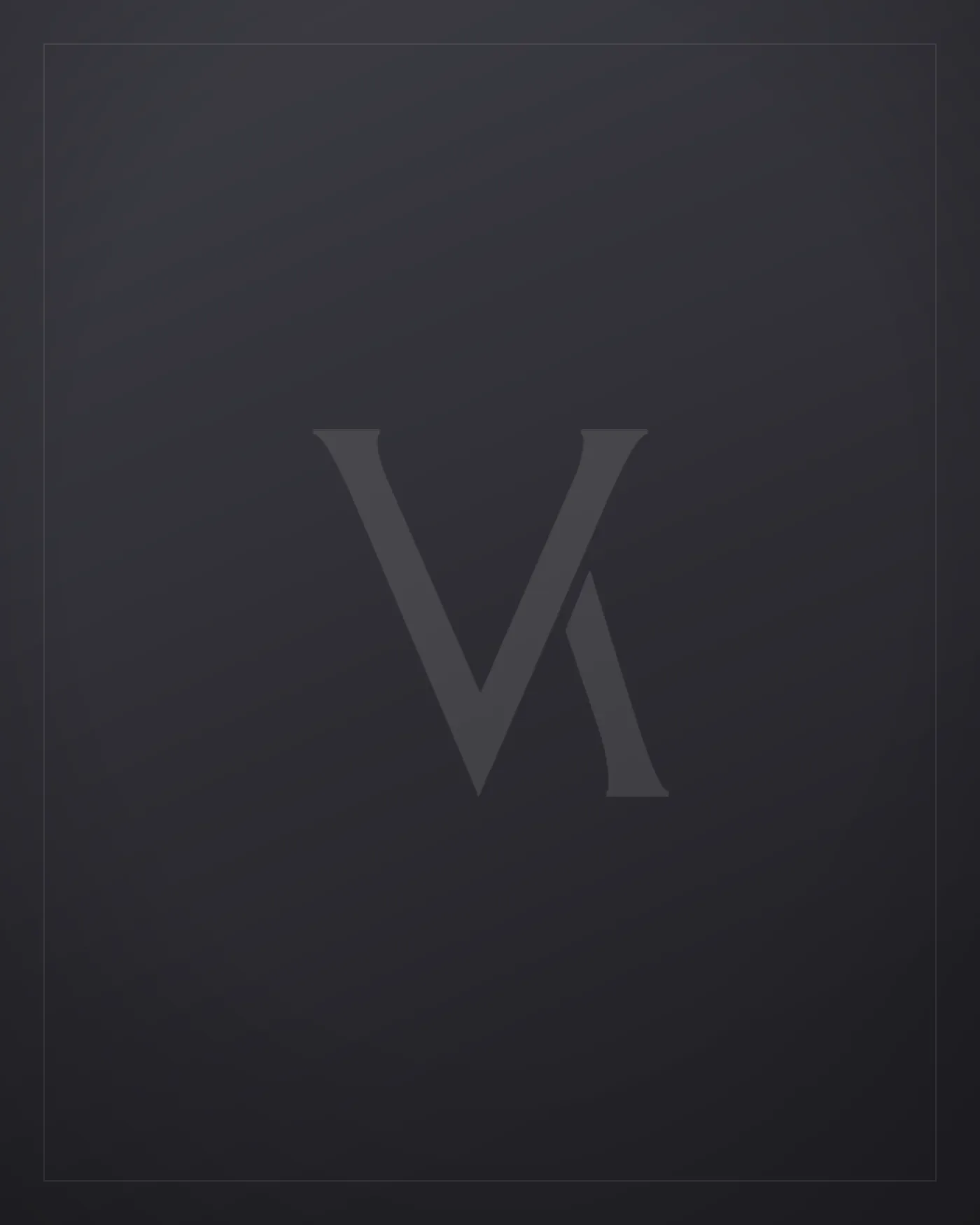 Winter 2026 — VAYN