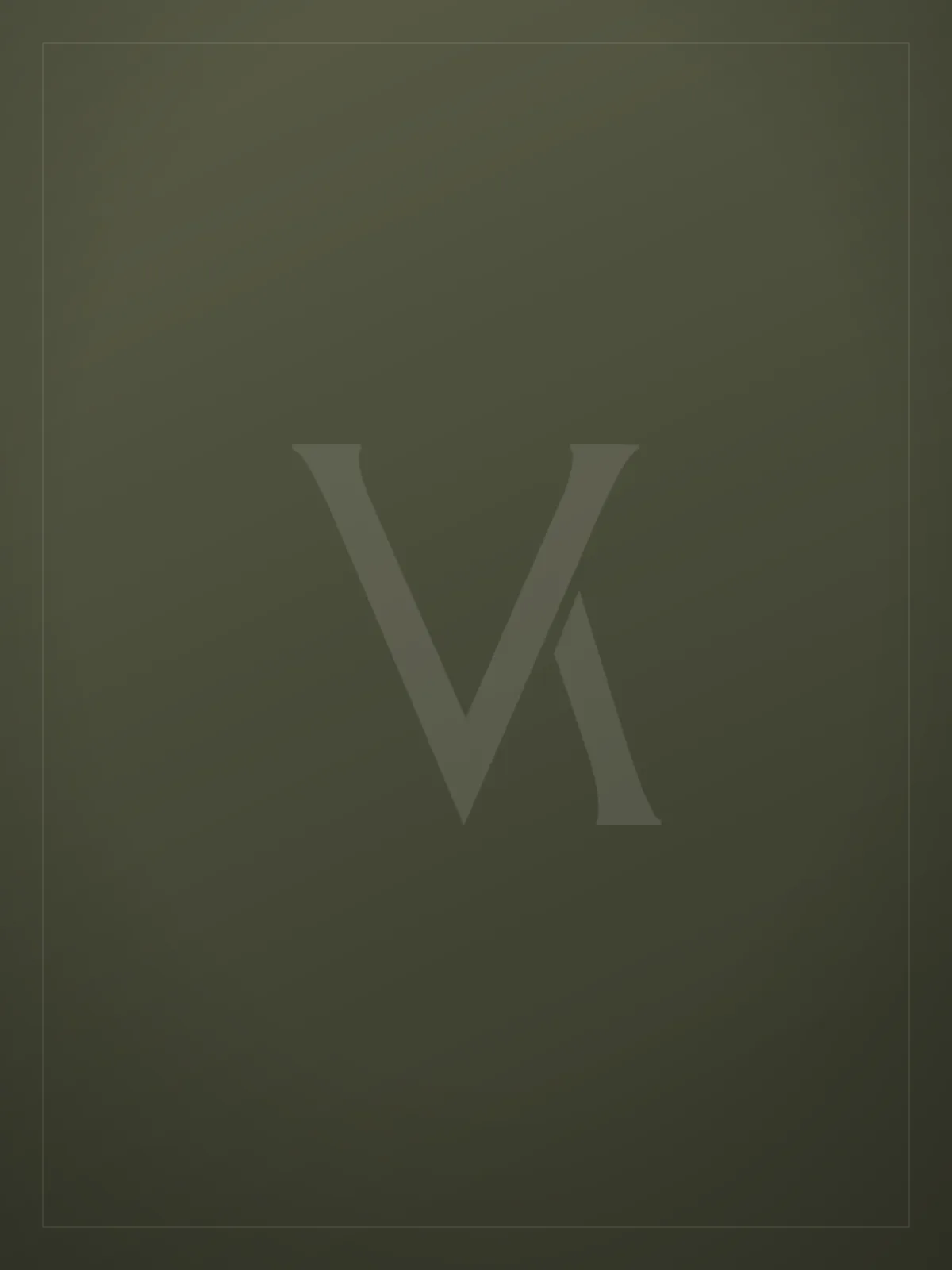VAYN Utility Jacket in Olive